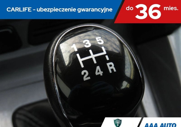 Ford Focus cena 29000 przebieg: 156258, rok produkcji 2012 z Stargard małe 211